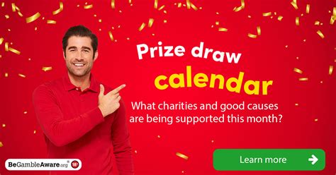 the postcode lottery results|Prize Draw Calendar .